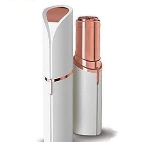 Finishing Touch Painless Electric Eyebrow Trimmer Facial Hair Remover ...