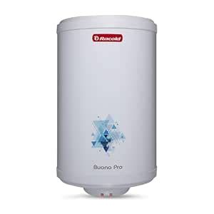Buy Racold Buono Pro NXG 10L Water Heater (Geyser) - ABS Body, Free ...