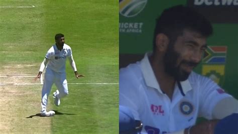 IND vs SA 2021: [Watch] Major injury scare as Jasprit Bumrah awkwardly ...