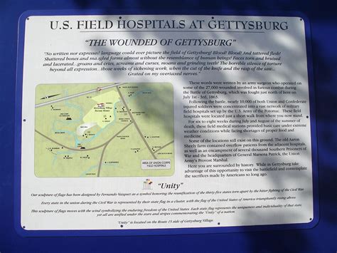 Gettysburg Photo Album (The Hospitals)