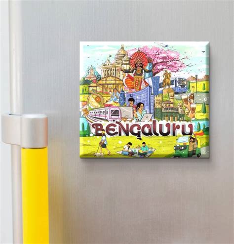 Fridge Magnets - Buy Fridge Magnets Online at Best Prices In India ...