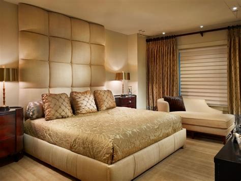 brown and gold bedroom ideas