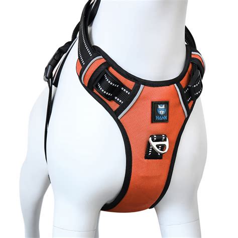 HANK Pet Belt for Dog - 3M Night Reflective - Oxford Fabric ...
