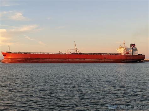 DG HONG KONG, Crude Oil Tanker - Details and current position - IMO ...