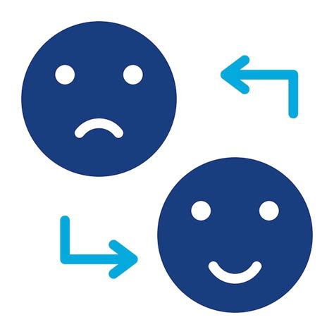 Mood disorders icon vector image can be used for psychology | Premium ...