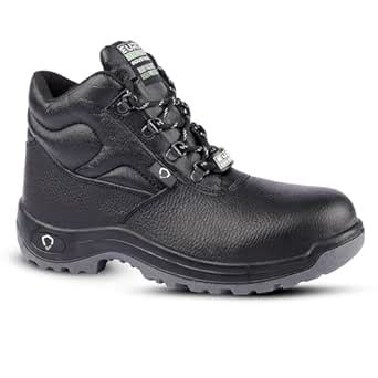 Euro Security Ankle Safety Shoe TERMINATOR | DD-PU Sole, 200J Steel Toe ...