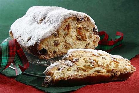 recette stollen allemand