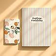KALP A5 Notebook with Pocket Diary Set – 160 Pages, 80 GSM – Ruled ...