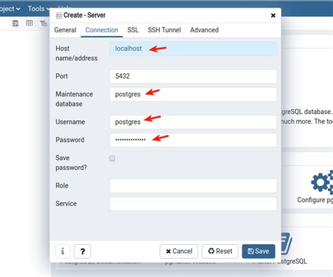Image result for pgAdmin SQL Tool Command