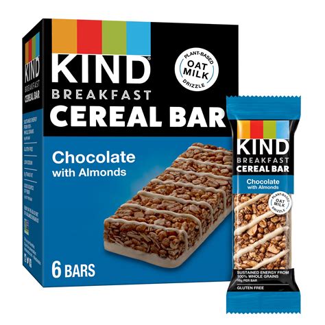 Kind Breakfast Protein Bars