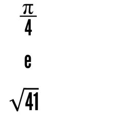 Classifying Real Numbers - KATE'S MATH LESSONS
