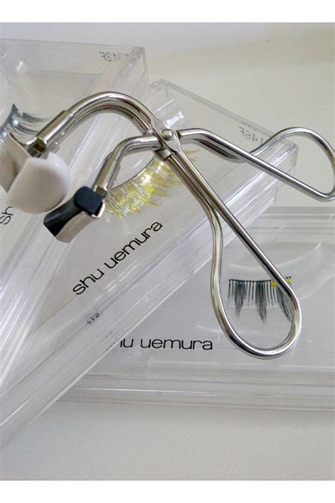 Shu Uemura Eyelash Curlers - S Curler Review | British Vogue | British ...