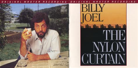 Billy Joel - The Nylon Curtain (1982) [SACD, DSD64, 1Bit-2.8MHz Stereo ...