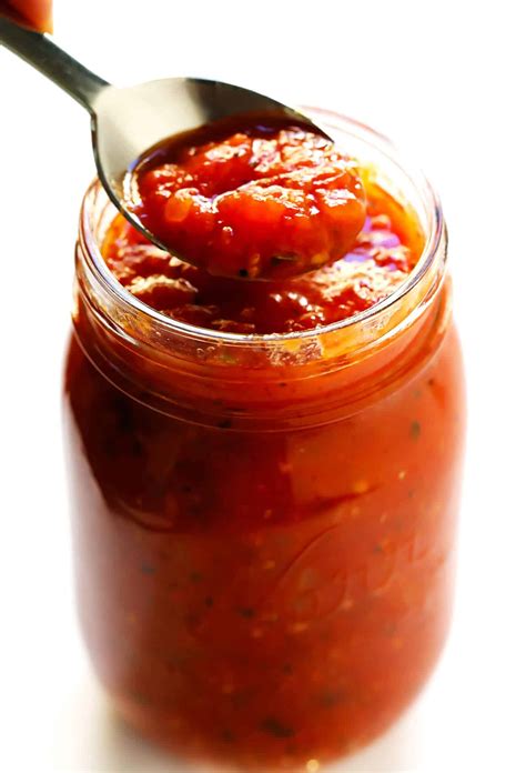 Marinara Sauce Easy Recipe at Alexandra Connibere blog