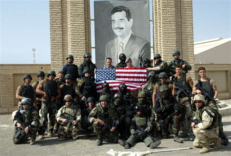 Jahrestag der Invasion: Wie der Irak-Krieg die USA verändert hat - DER ...