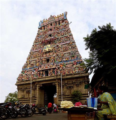 30 Temples of Chennai - A Glimpse into the Tamilian Culture