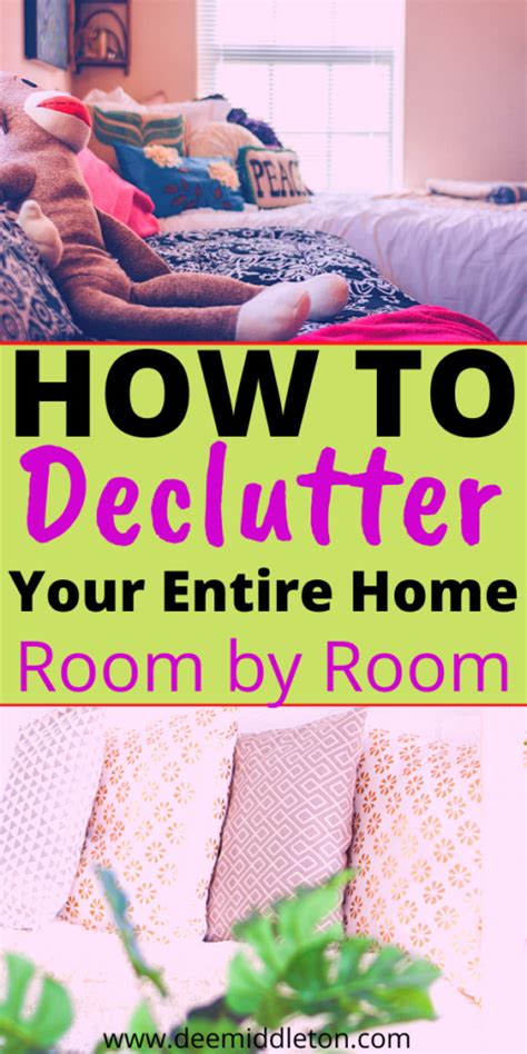 Image result for Quick How to Declutter