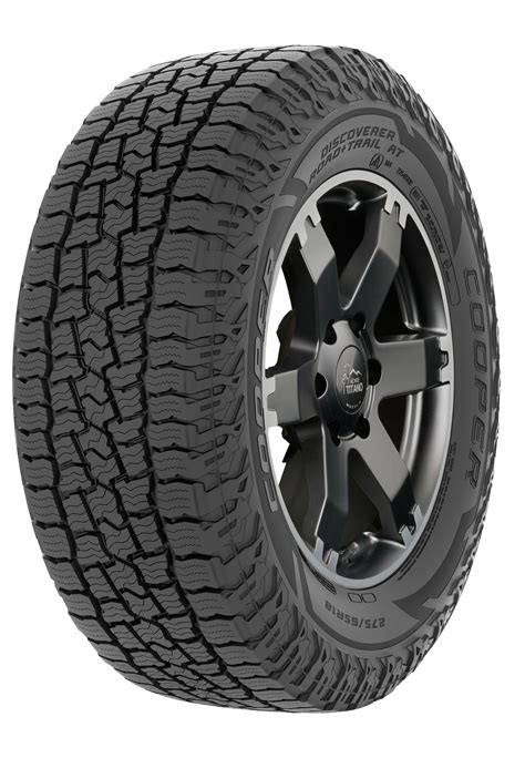 Cooper Discoverer Road Trail AT - Tire Reviews And Ratings
