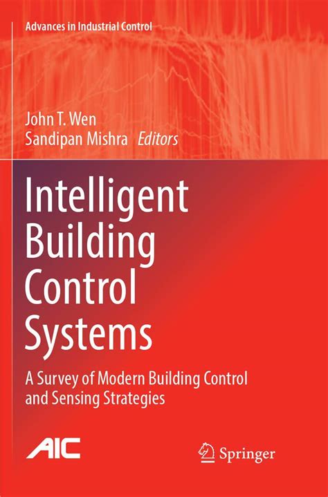 Buy Intelligent Building Control Systems: A Survey of Modern Building ...
