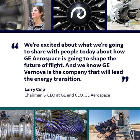 GE on LinkedIn: Larry Culp, Chairman and CEO, GE and CEO, GE Aerospace joined Phil LeBeau… | 11 ...
