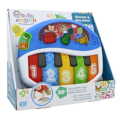Baby einstein piano online