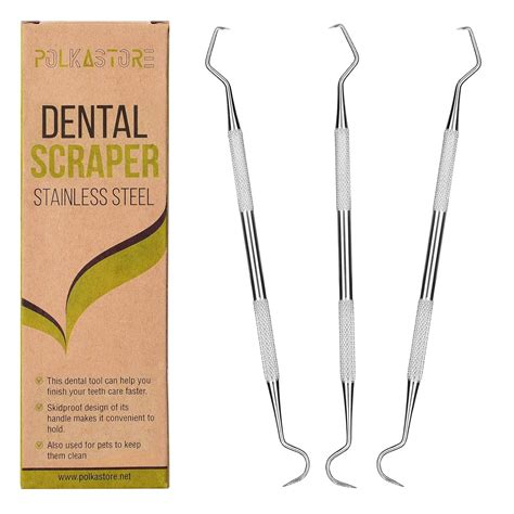 How To Use Teeth Scraper at Olivia Quinlivan blog
