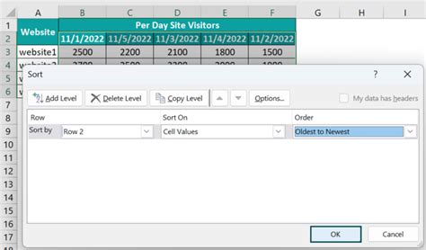Sort Excel Columns Windows 11 的图像结果