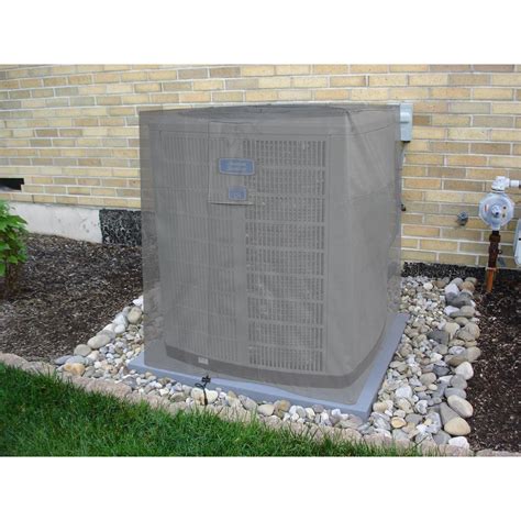 Khomo Gear Titan Series - Waterproof Heavy Duty Outdoor Air Conditioner ...