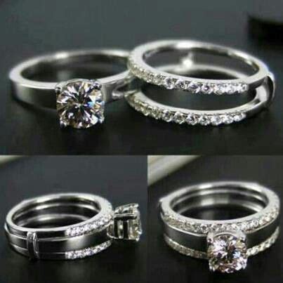 See related image detail. Via Berta; wedding ring | Jewelry rings engagement, Wedding rings ...
