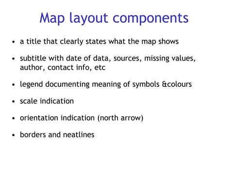 Image result for Map Layout Design