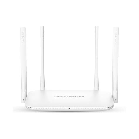 Gigabit Router with Dual-Band MU-MIMO | Match LB-Link – Match Digisol