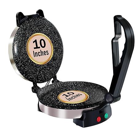 Libra Roti Maker Machine Automatic - Stainless Steel Electric Roti ...