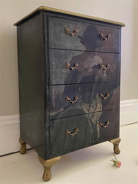 Decoupage Furniture Paper at Hamish Gellatly blog