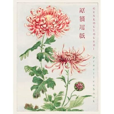 Buy Genkouyoushi Practice Book: Practice Writing Japanese Characters ...