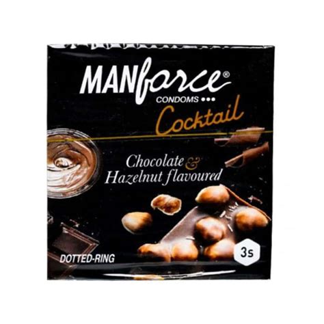 Buy MANFORCE CHOC&HAZELNUT FLAV CONDOMS 10'S Online & Get Upto 60% OFF ...