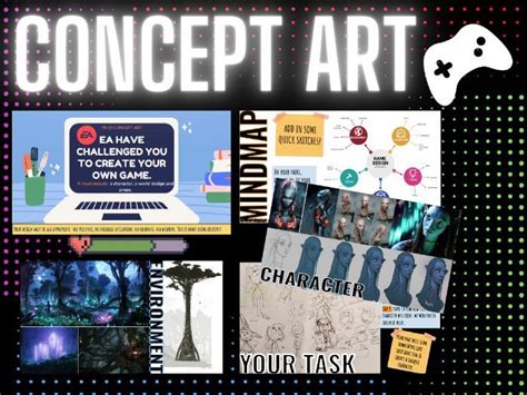 Video Game Designer Design 的图像结果