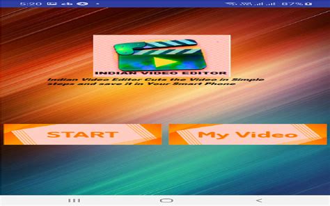 Indian Video Editor - App on Amazon Appstore