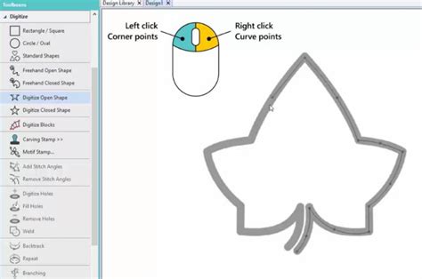 Image result for How to Digitize Using Hatch Embroidery