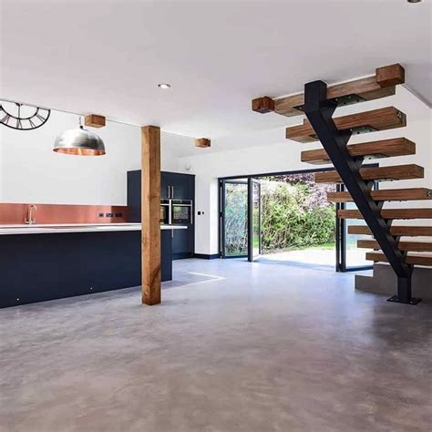 Microcement flooring | Forcrete