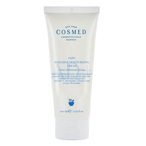 Cosmed Atopia Yoğun Nemlendirici Krem AD+ 200 ml - Yerli Tüket