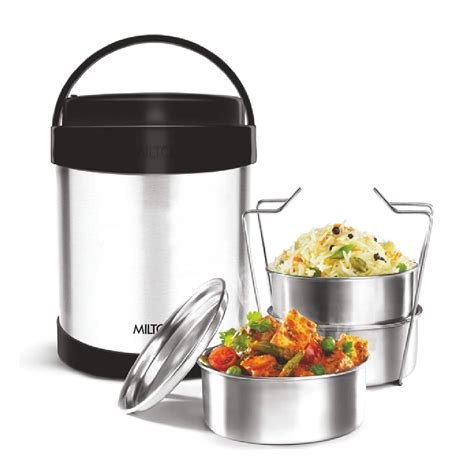 Buy Insulated Tiffins Online @ Upto 25% Off | Milton