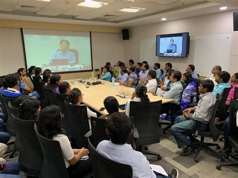 NEC Corporation Office Photos