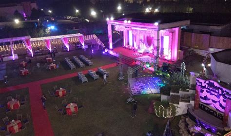 Richmondd Lee Castle Party Lawn in Bakoli, Delhi with Prices, Photos ...