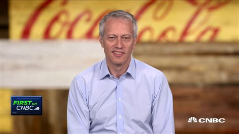 Coca-Cola CEO James Quincey on earnings and growth