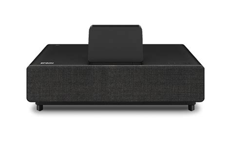 EpiqVision Ultra LS500 Ultra Short Throw Laser Projector - Black ...