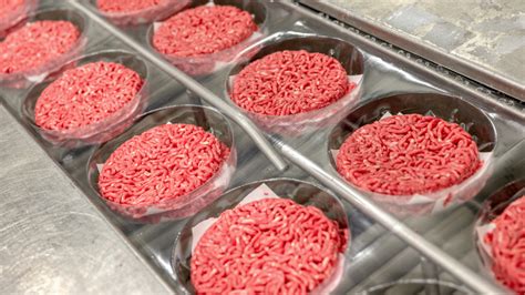 Processed Meat Examples 的图像结果