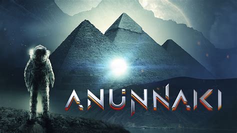 THE ANUNNAKI (2025) – Official Movie Trailer - W2WMovie