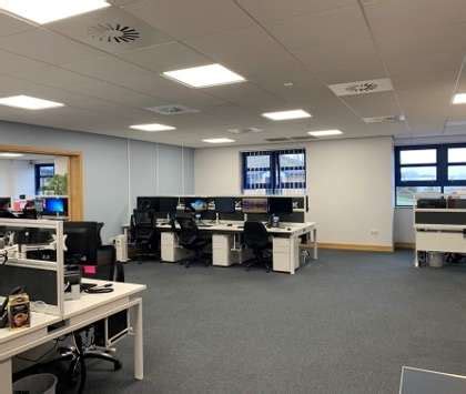 Auto-Rescue Logistics Office Photos