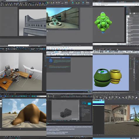 Autodesk Maya Basic Tutorials 的图像结果
