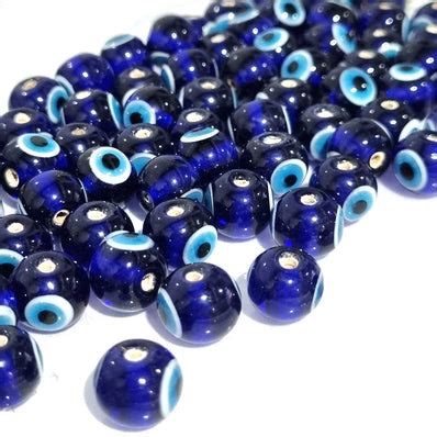 Evil Eye Beads – Madeinindia Beads